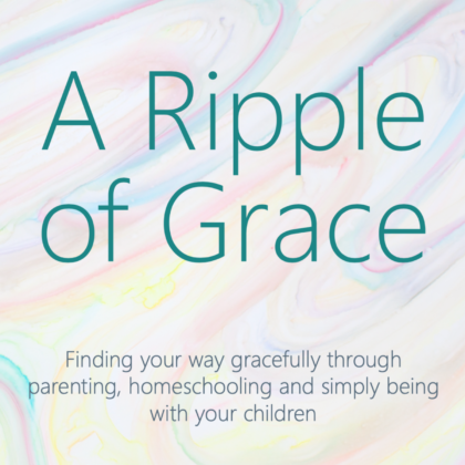 A Ripple of Grace