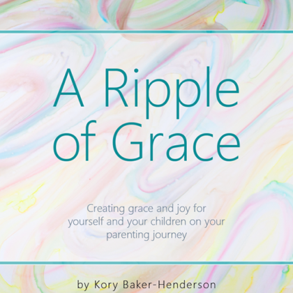 A Ripple of Grace by Kory Baker-Henderson