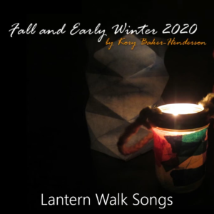 2020 Autumn and Early Winter