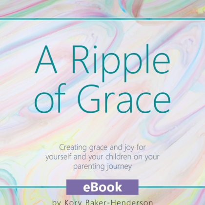 A Ripple of Grace (download version)