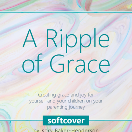 A Ripple of Grace (softcover version)